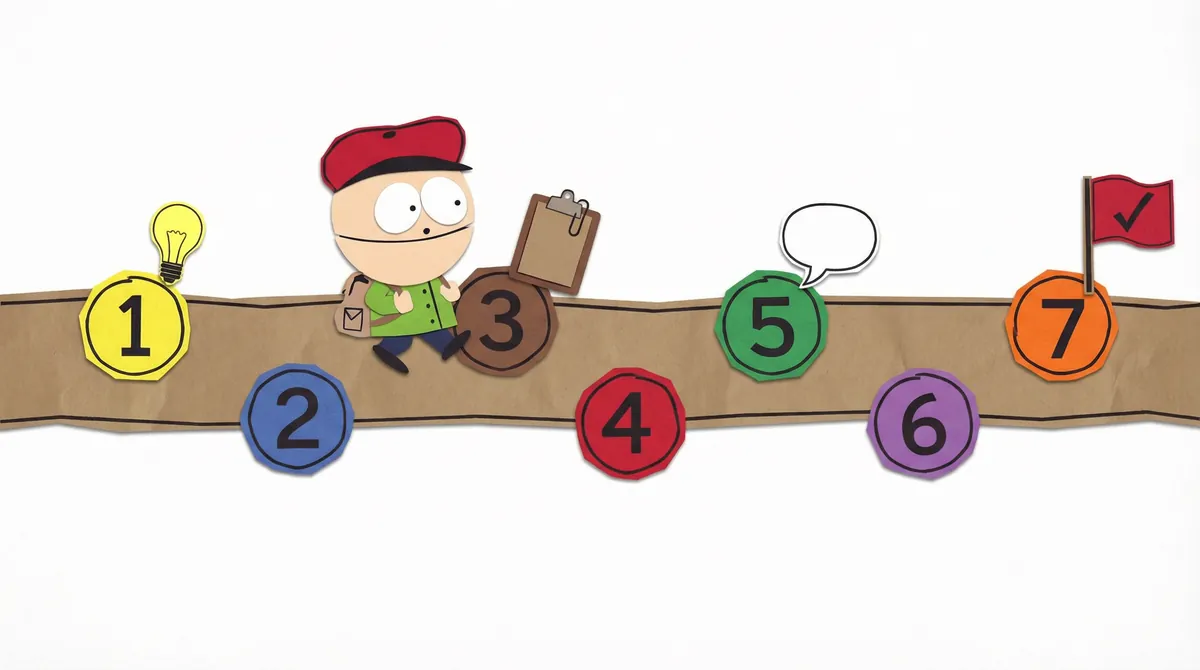 Недельный план старта CustDev