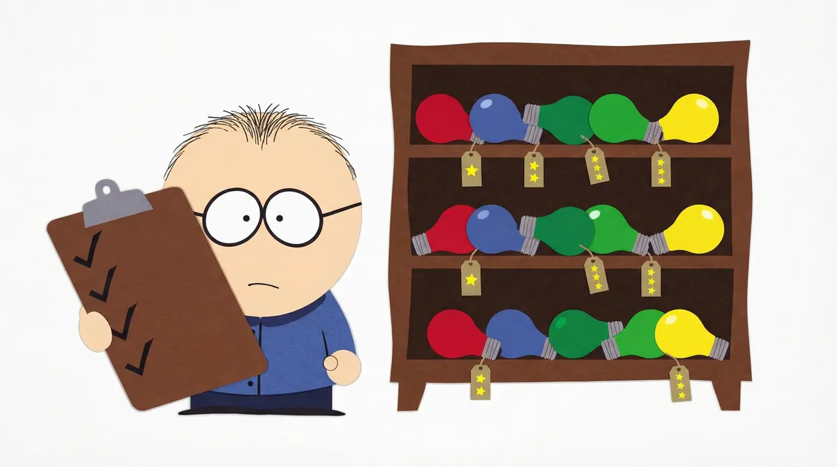 Скоринг-карта оценки стартап-идеи