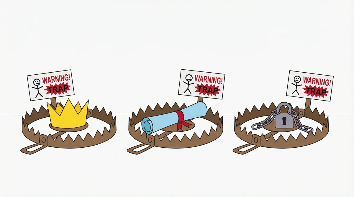 Три ловушки мышления при поиске стартап-идеи