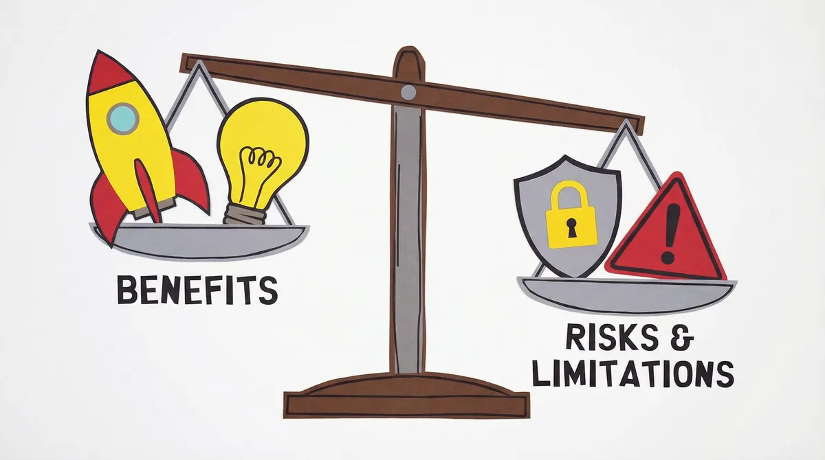 Ограничения вайб-кодинга: баланс возможностей и рисков