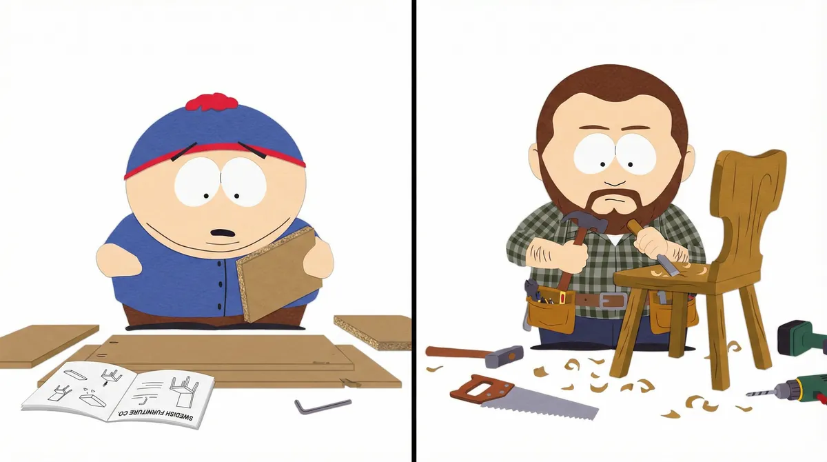 No-code vs вайб-кодинг: сборка из готового vs создание с нуля